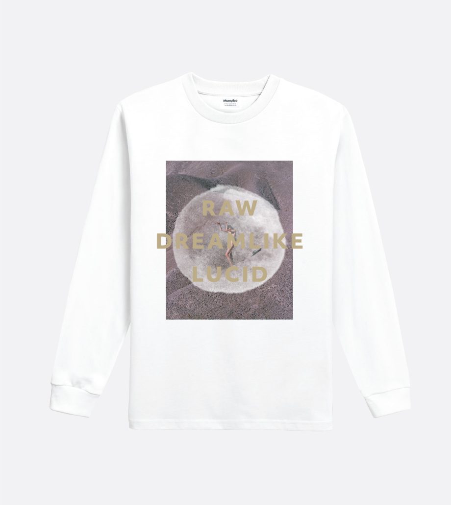 AK X SYNCHRODOGS – RAW LONG SLEEVE