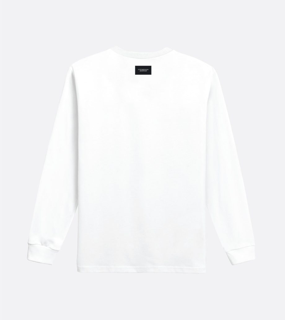 AK X SYNCHRODOGS - RAW LONG SLEEVE