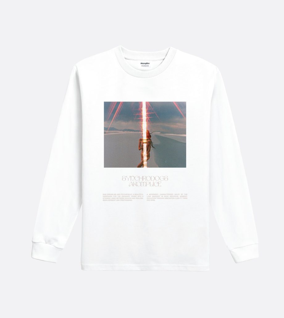 AK X SYNCHRODOGS - MOMENT LONG SLEEVE
