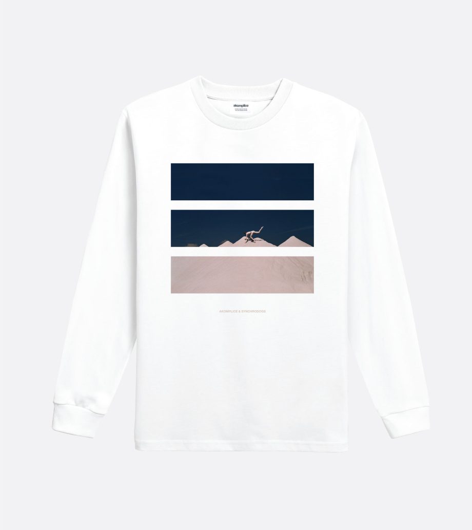 AK X SYNCHRODOGS - LIMBO LONG SLEEVE