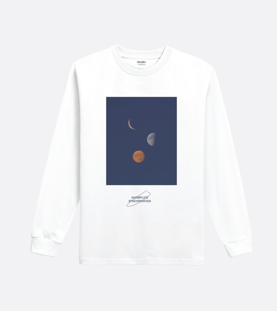 AK X SYNCHRODOGS - DREAMLIKE LONG SLEEVE