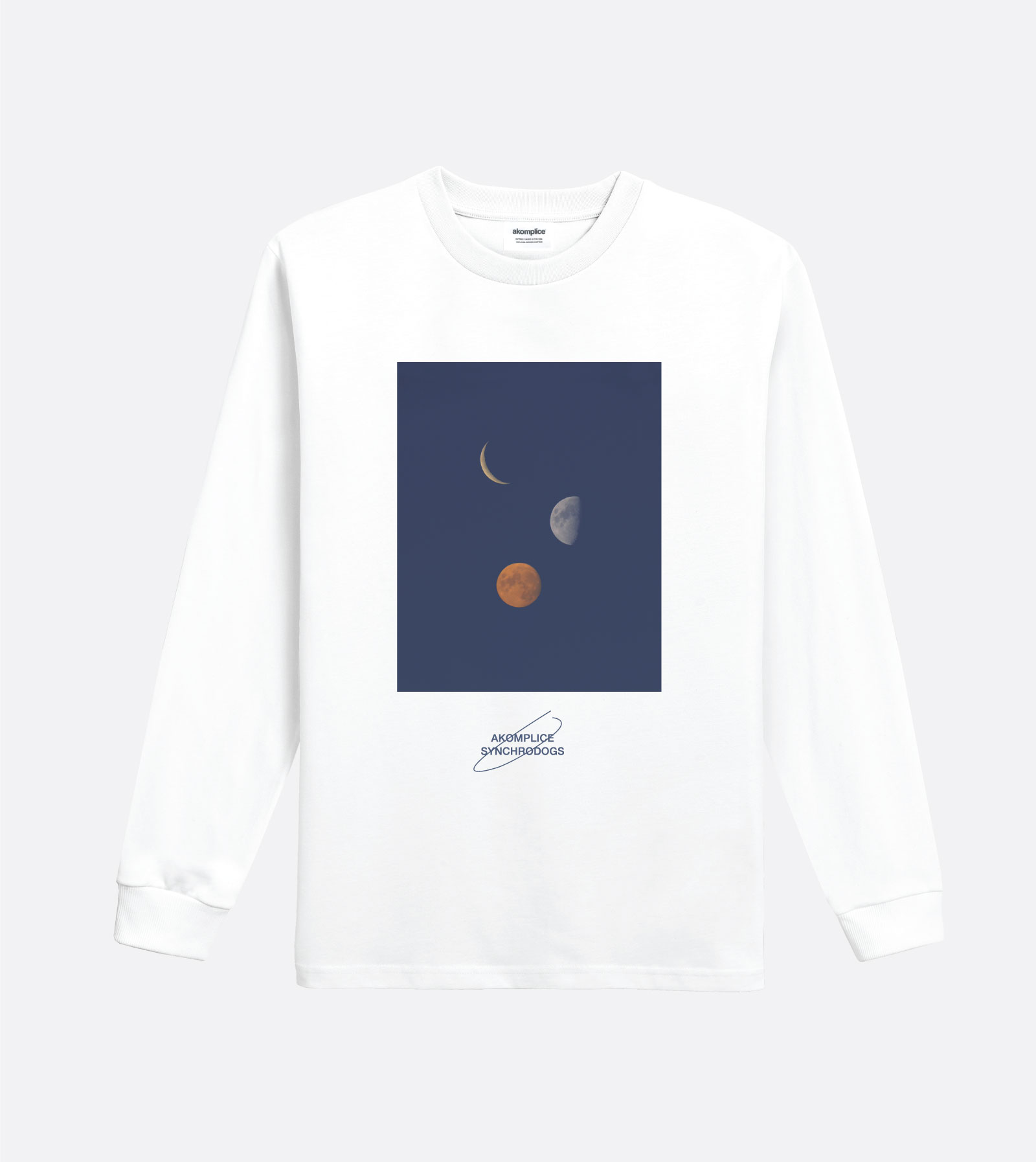 AK X SYNCHRODOGS – DREAMLIKE LONG SLEEVE