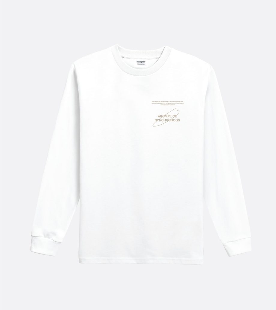 AK X SYNCHRODOGS - SCENIC LONG SLEEVE