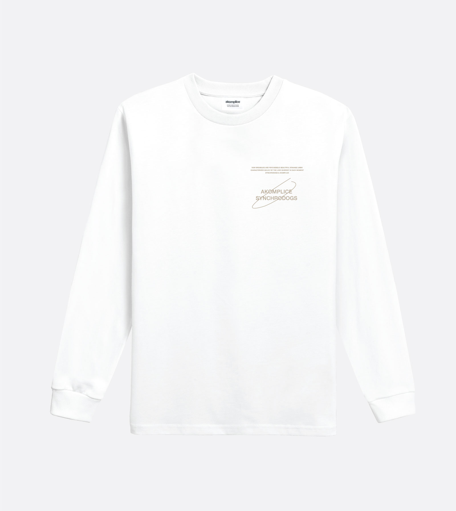 AK X SYNCHRODOGS – SCENIC LONG SLEEVE