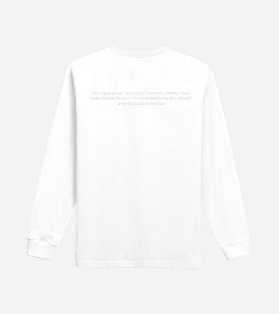 AK X SYNCHRODOGS - LIMBO LONG SLEEVE