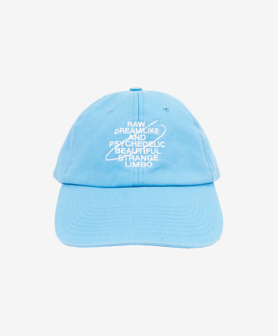 AK X SYNCHRODOGS - RAW DAD HAT
