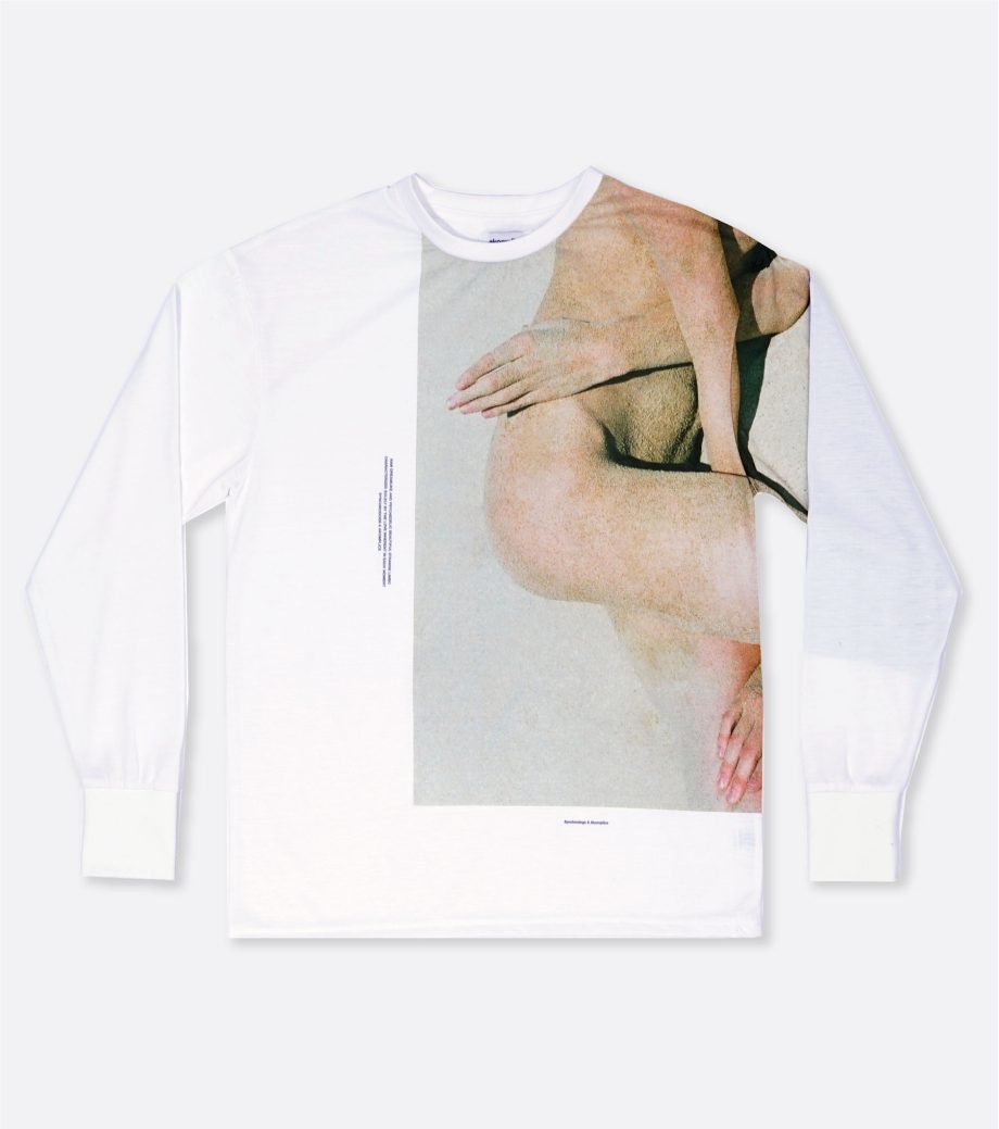 AK X SYNCHRODOGS – EMBODIED LONG SLEEVE