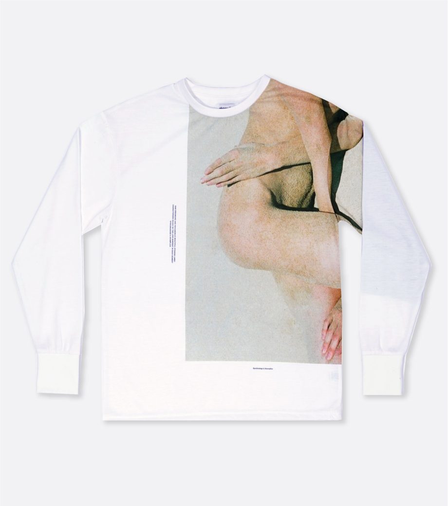 AK X SYNCHRODOGS - EMBODIED LONG SLEEVE