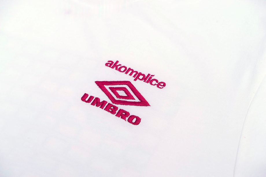 AK + UMBRO - WORLD PEACE SS TEE