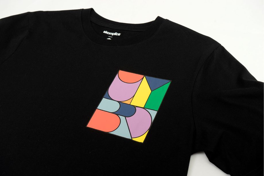 AK + UMBRO - EGALITARIANISM SS TEE
