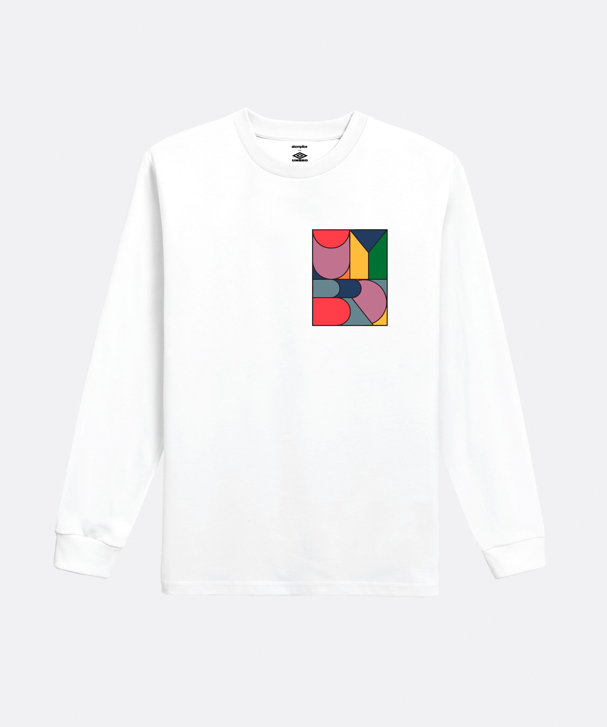 AK + UMBRO – EGALITARIANISM LS TEE