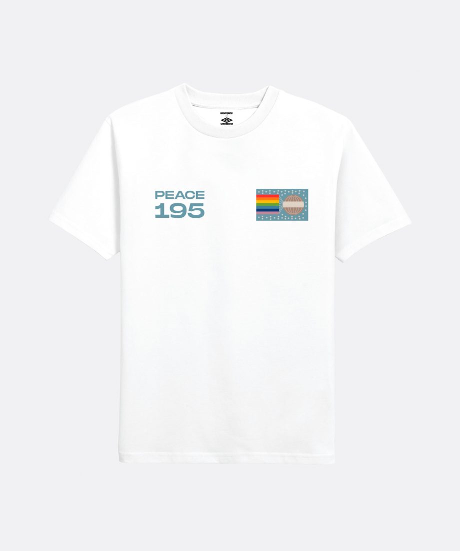 AK + UMBRO – 195 SS TEE