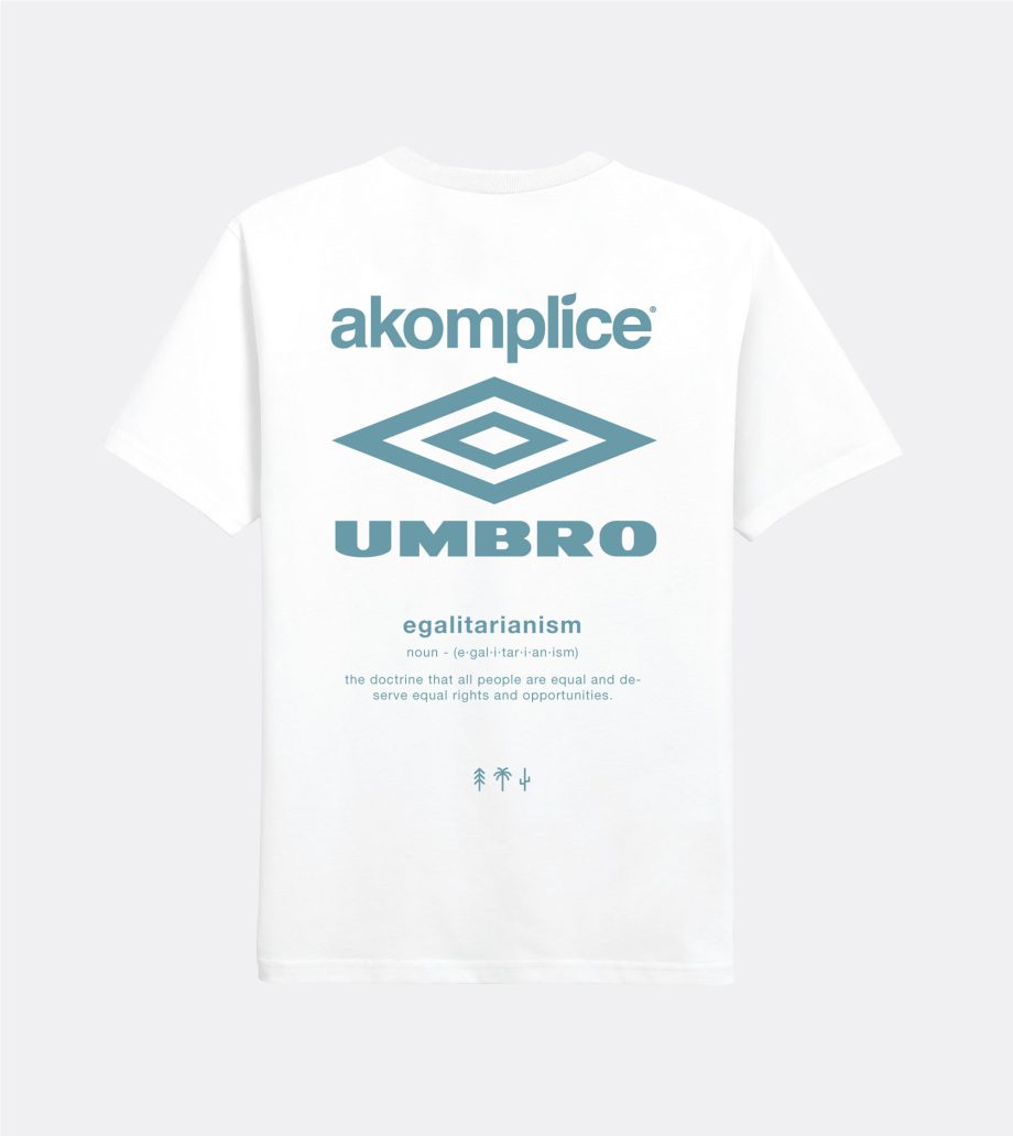 AK + UMBRO – 195 SS TEE