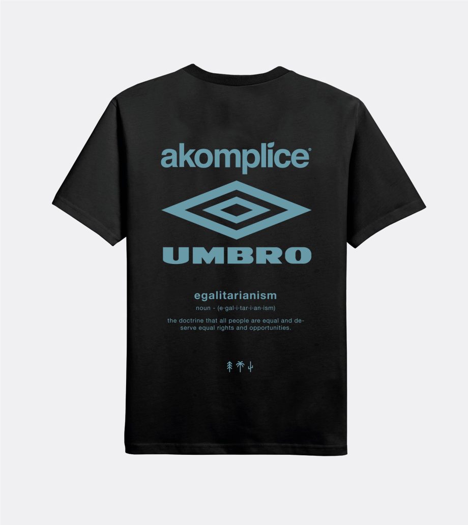 AK + UMBRO – 195 SS TEE