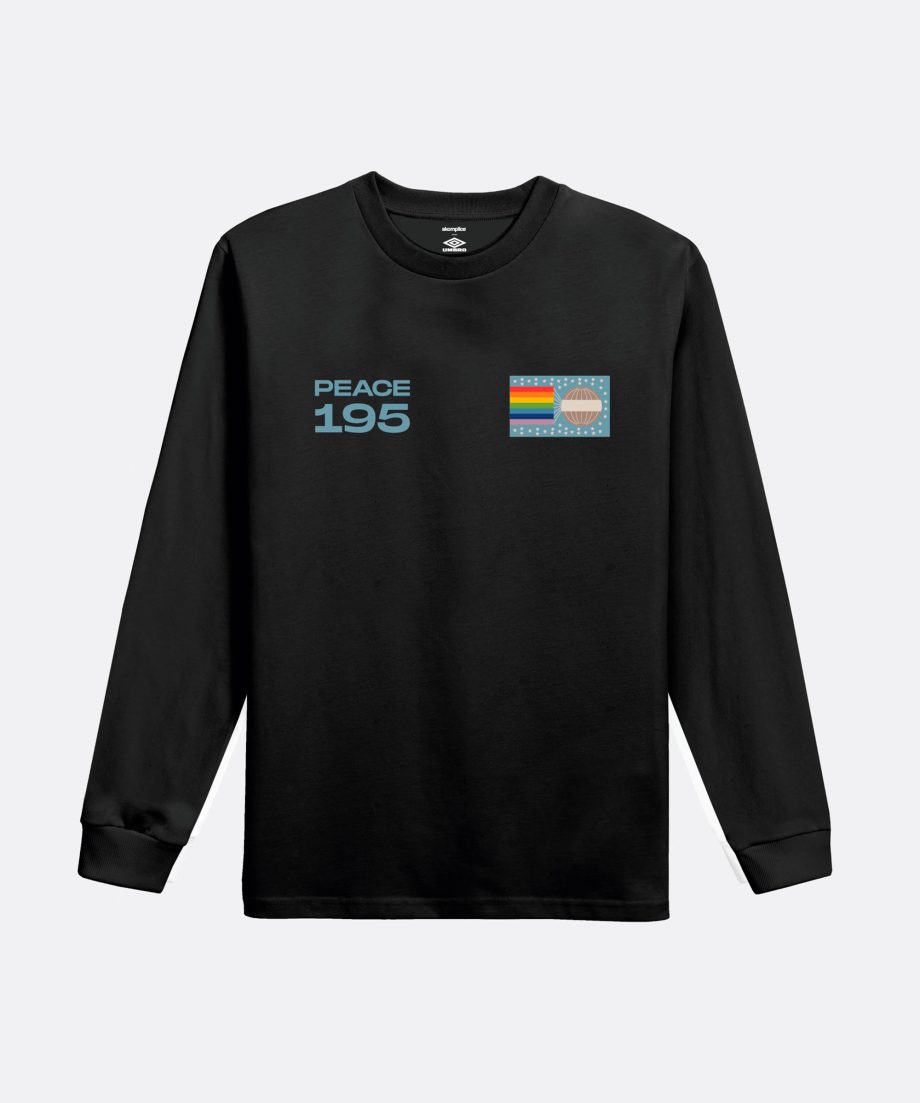 AK + UMBRO - 195 LS TEE