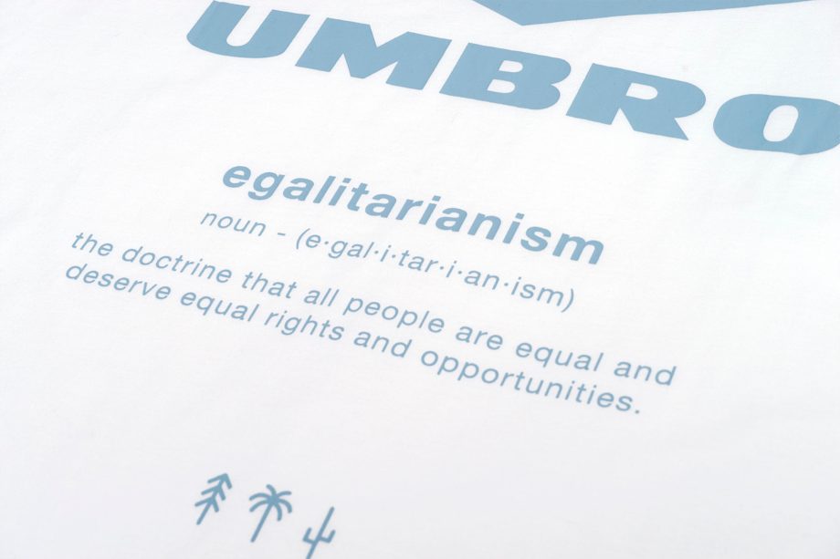 AK + UMBRO - 195 LS TEE