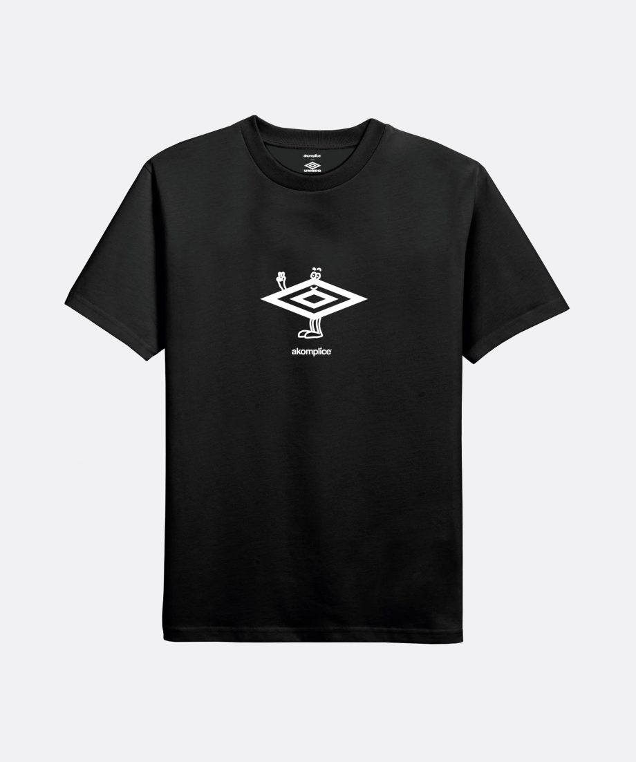 AK + UMBRO - PEACEMAN SS TEE
