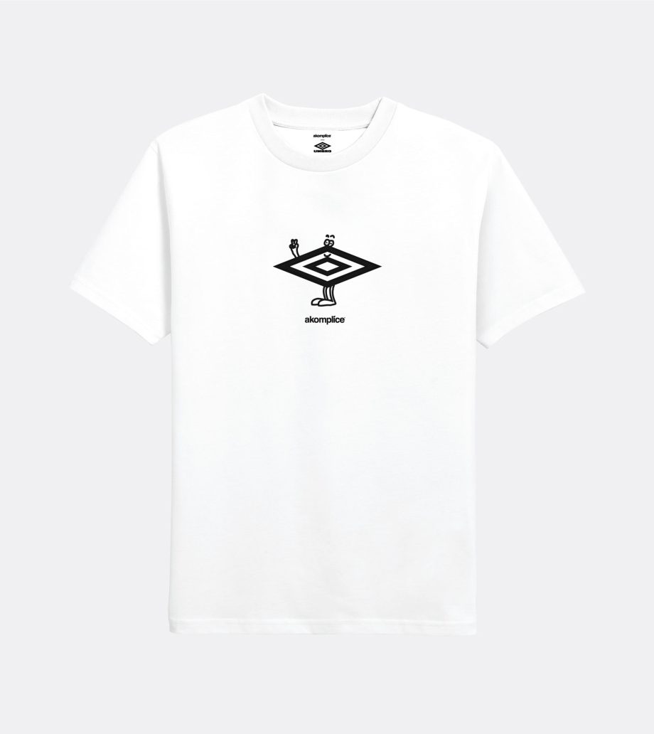 AK + UMBRO - PEACEMAN SS TEE