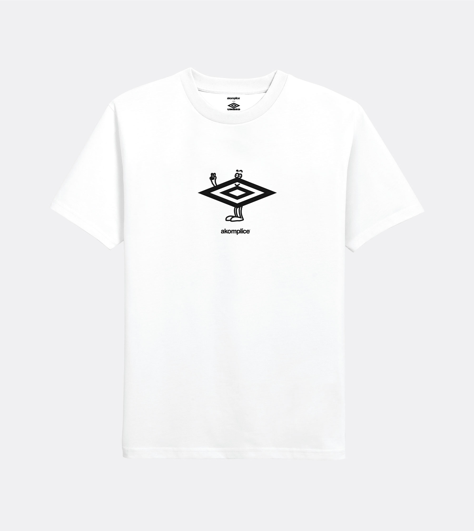 AK + UMBRO – PEACEMAN SS TEE