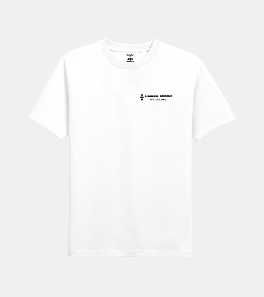 AK + UMBRO - UNO SS TEE