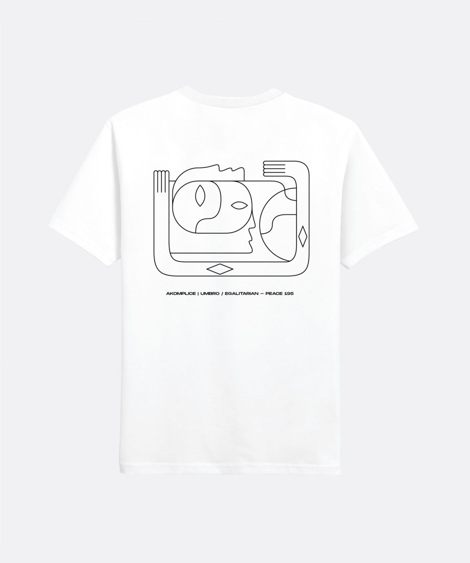 AK + UMBRO - UNO SS TEE