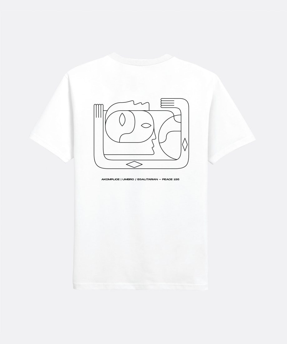 AK + UMBRO – UNO SS TEE