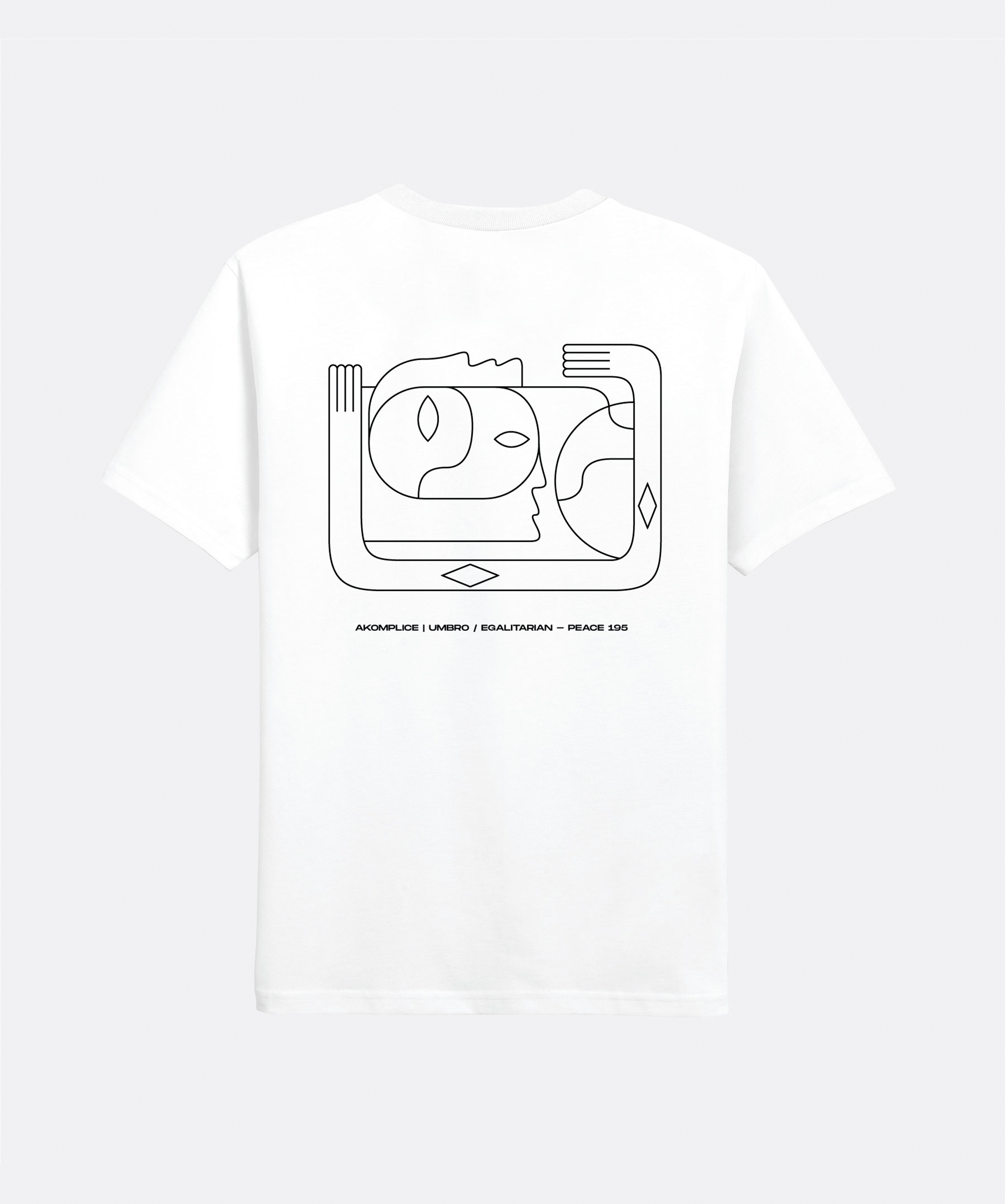 AK + UMBRO – UNO SS TEE