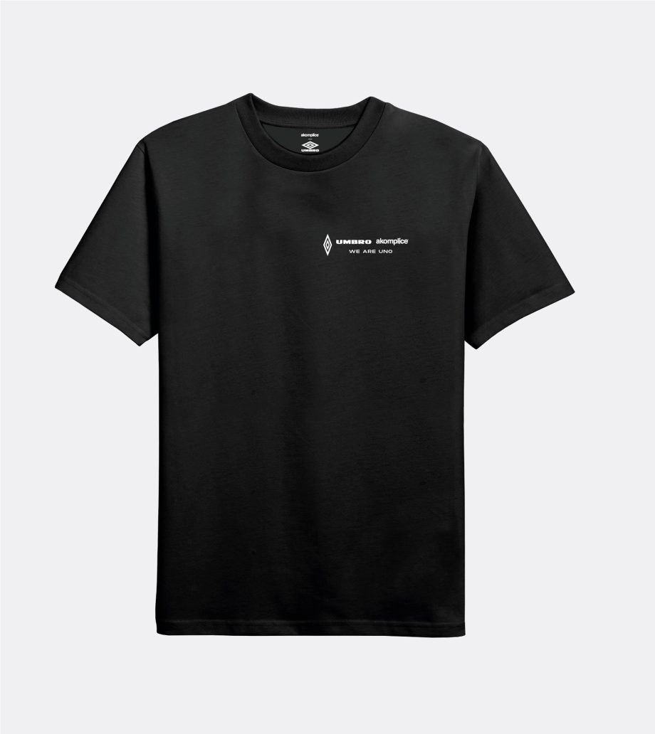 AK + UMBRO - UNO SS TEE