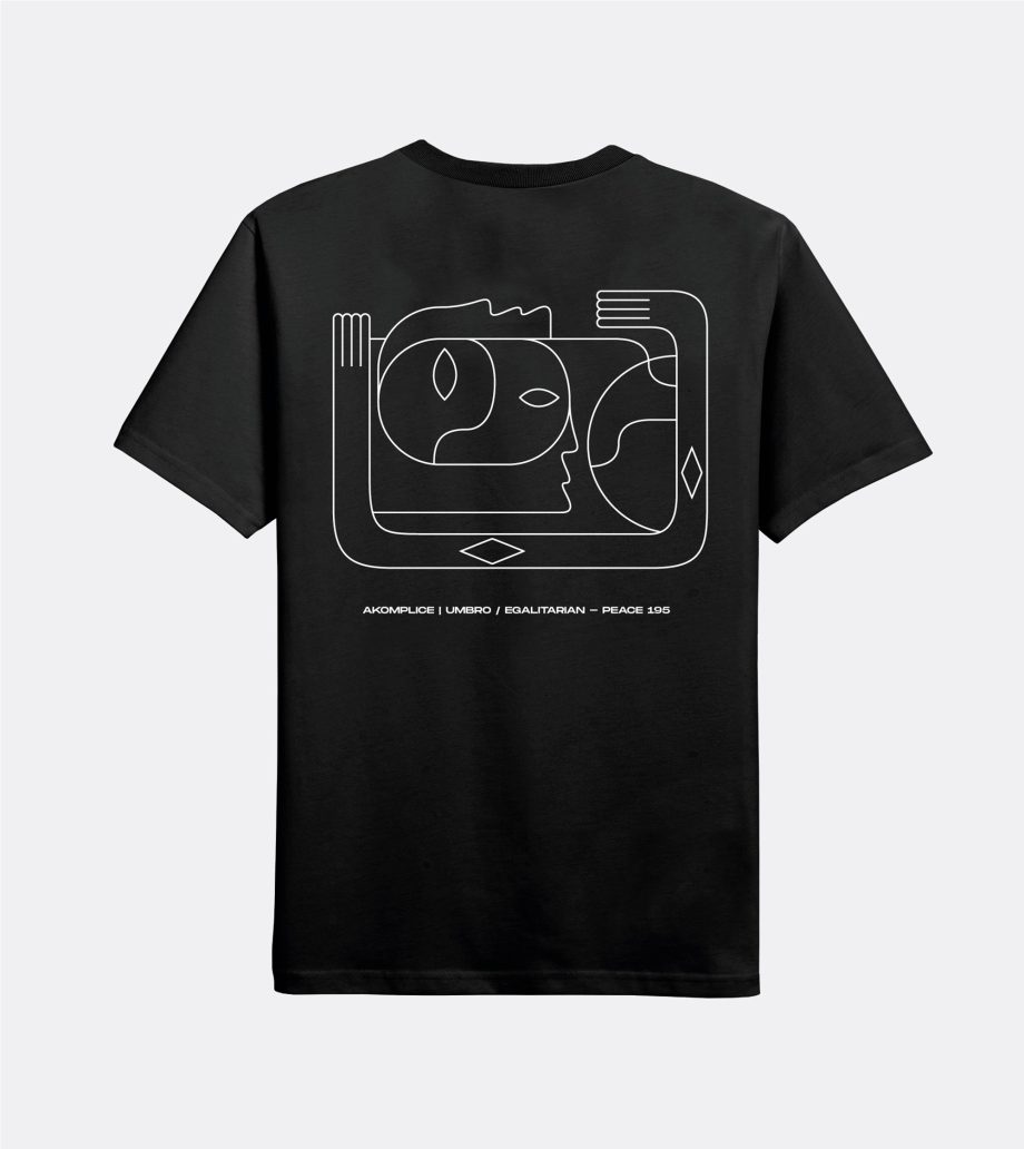 AK + UMBRO - UNO SS TEE
