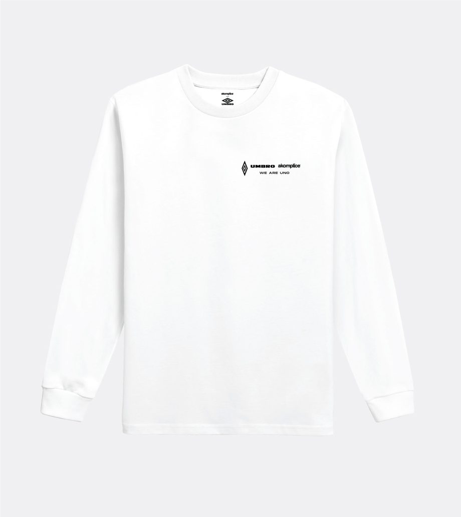 AK + UMBRO – UNO LS TEE