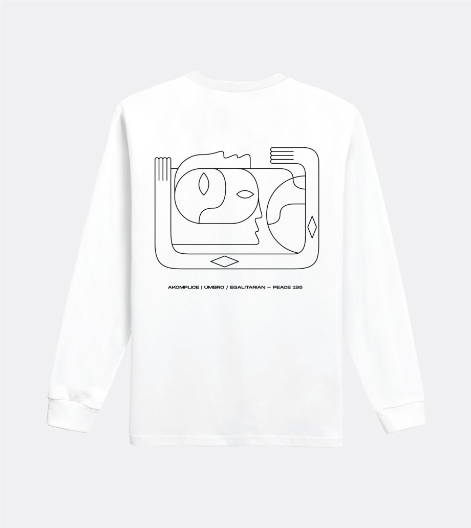 AK + UMBRO - UNO LS TEE