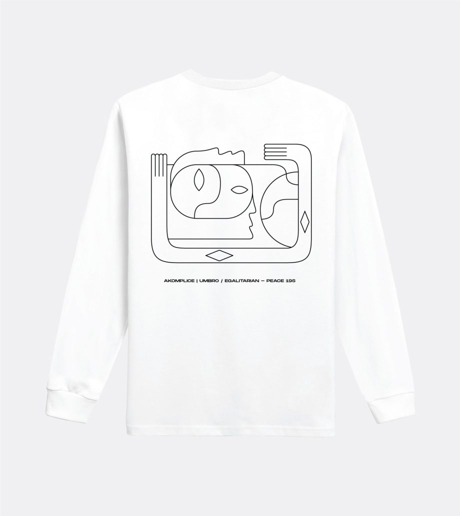 AK + UMBRO – UNO LS TEE