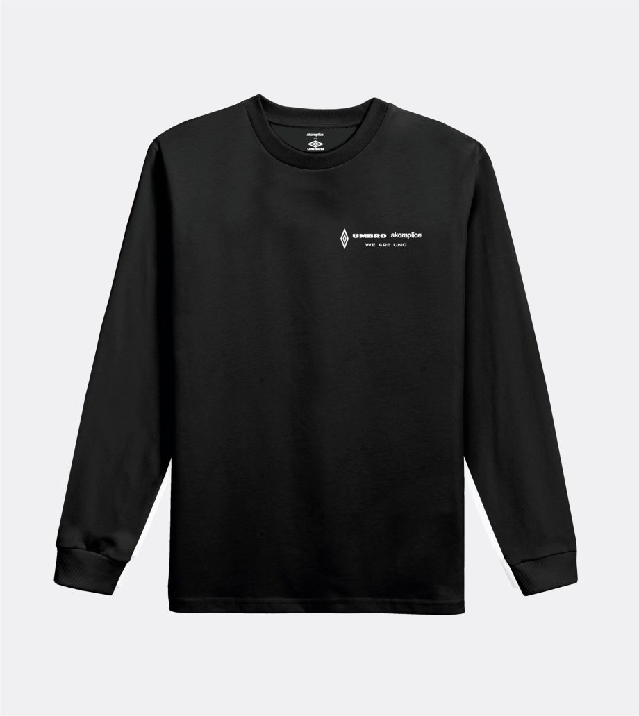 AK + UMBRO - UNO LS TEE