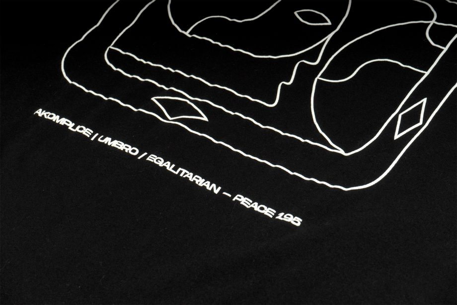AK + UMBRO - UNO LS TEE