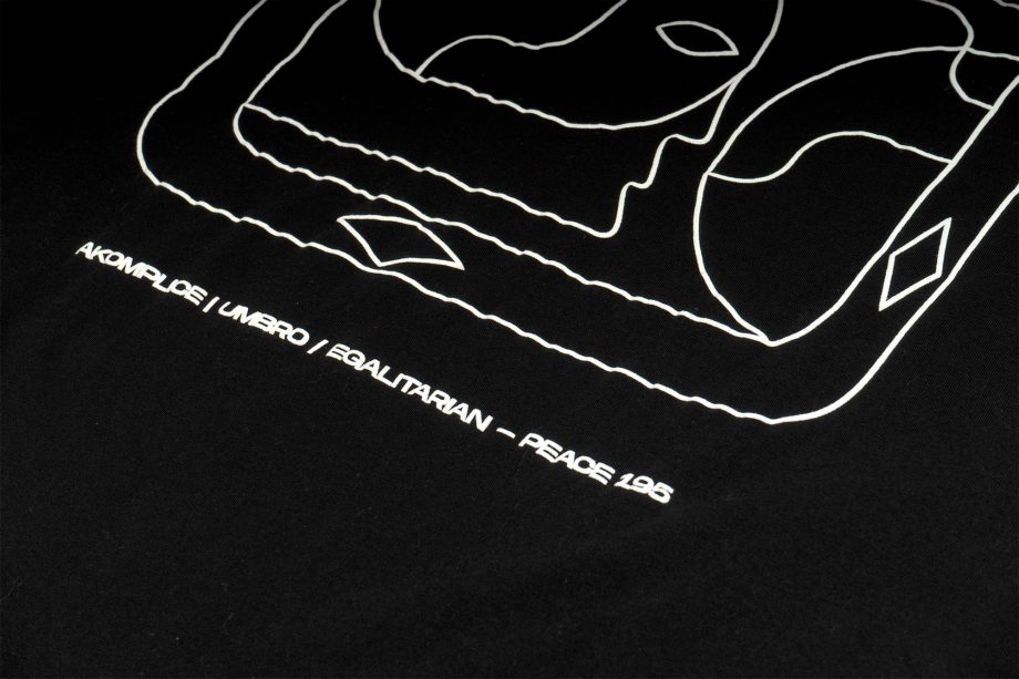 AK + UMBRO – UNO LS TEE