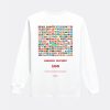 AK + UMBRO – WORLD PEACE LS TEE