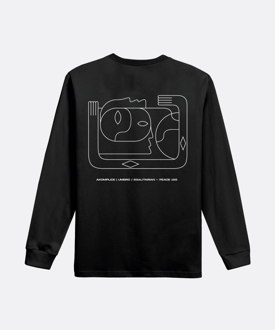 AK + UMBRO - UNO LS TEE
