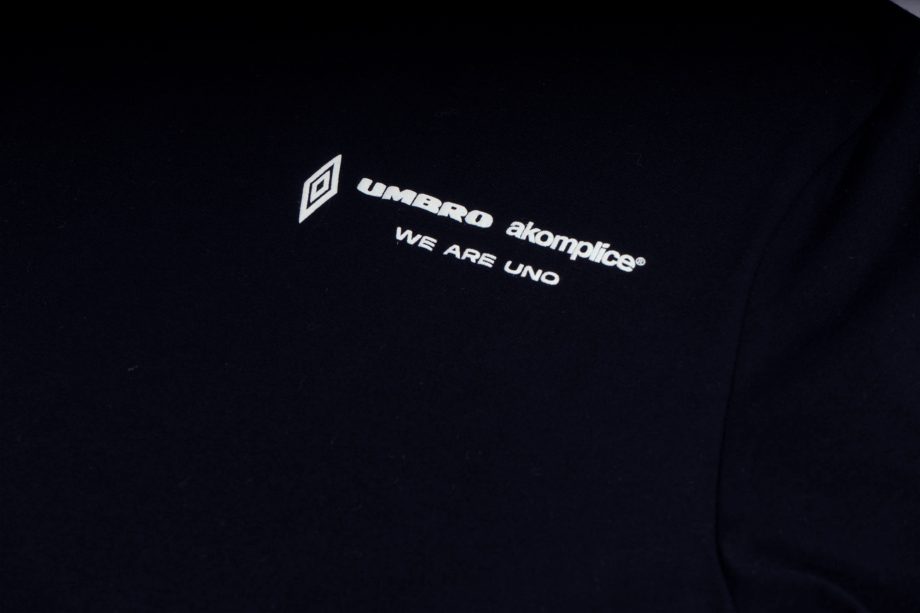 AK + UMBRO - UNO LS TEE