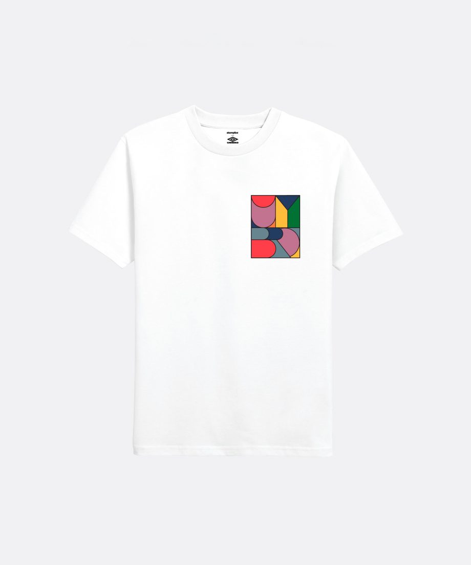 AK + UMBRO - EGALITARIANISM SS TEE
