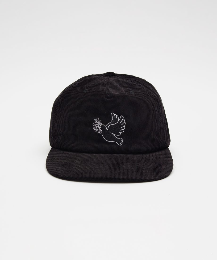 AK + UMBRO - DOVE CORDUROY HAT