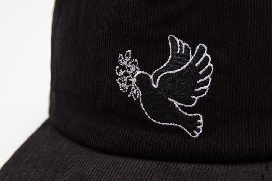 AK + UMBRO - DOVE CORDUROY HAT