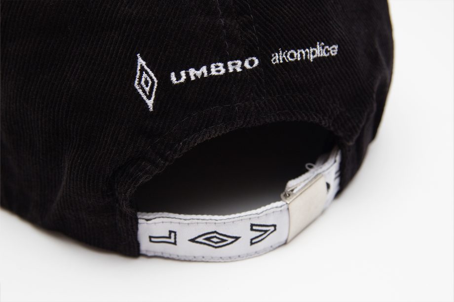 AK + UMBRO - DOVE CORDUROY HAT