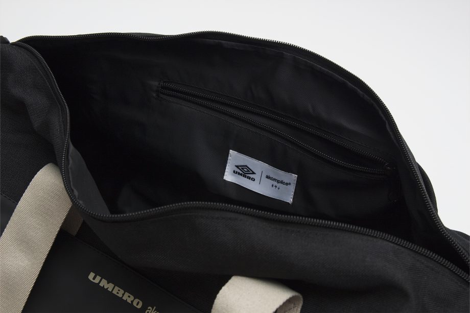 AK + UMBRO – ALL LIFE DIAMOND DUFFLE