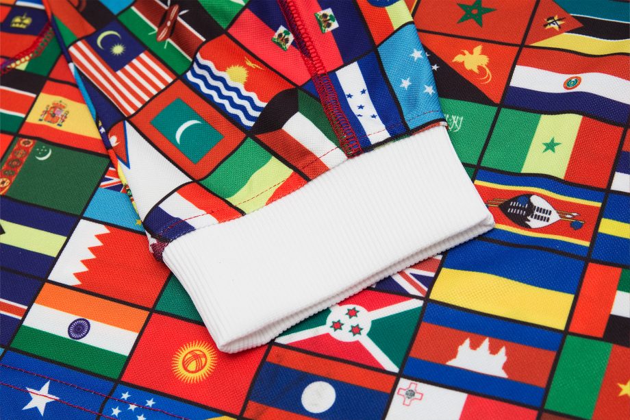 AK + UMBRO - WORLD PEACE JERSEY