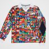 AK + UMBRO – WORLD PEACE JERSEY