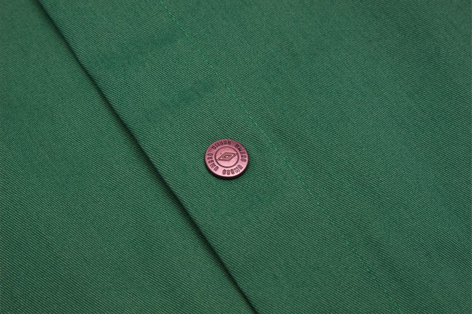 AK + UMBRO - DOVE COACHES JACKET
