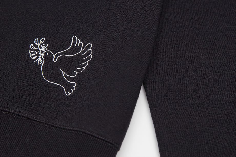 AK + UMBRO - 195 FLEECE CREWNECK
