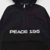 AK + UMBRO – WORLD PEACE NYLON 1/4 ZIP