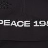 AK + UMBRO – WORLD PEACE NYLON 1/4 ZIP