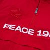 AK + UMBRO – WORLD PEACE NYLON 1/4 ZIP